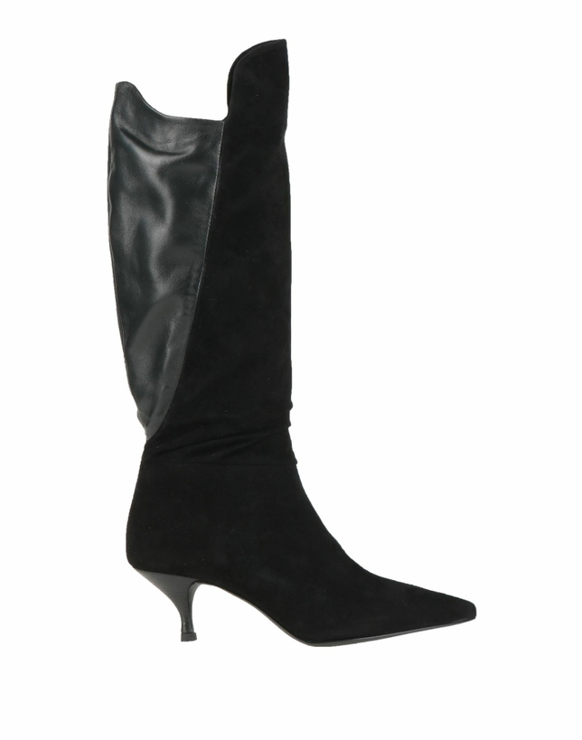 Photo: Manila Grace Womens Boot in Black