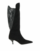 Manila Grace Womens Boot in Black