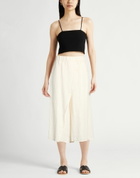 Peserico Easy Womens Pants Cream
