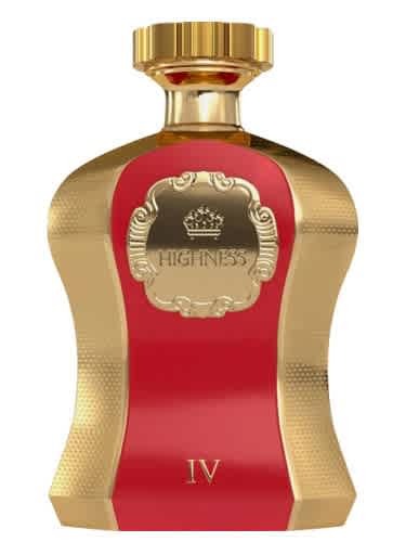 Afnan Ladies Her Highness IV Red EDP Spray 3.38 oz/100ML Fragrances 6290171002239