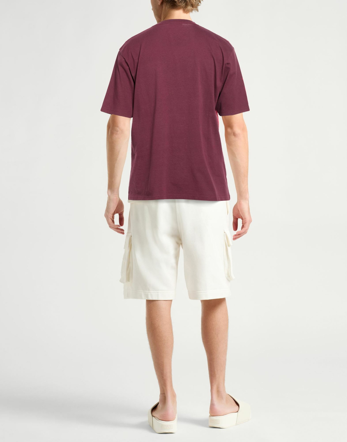 Mcqueen Mens T-shirt in Red