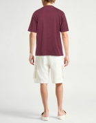 Mcqueen Mens T-shirt in Red