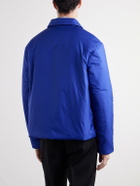 TOTEME - Liner Shell Jacket - Blue