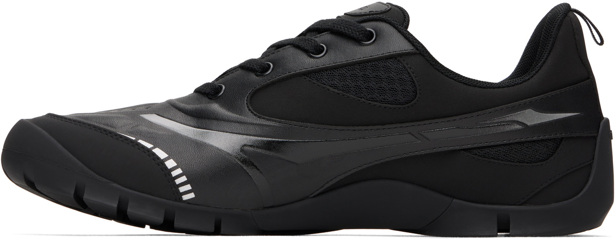 untitlab® Black Swift Trek Sneakers