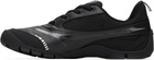 untitlab® Black Swift Trek Sneakers