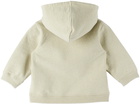 Bonpoint Baby Gray Cody Hoodie