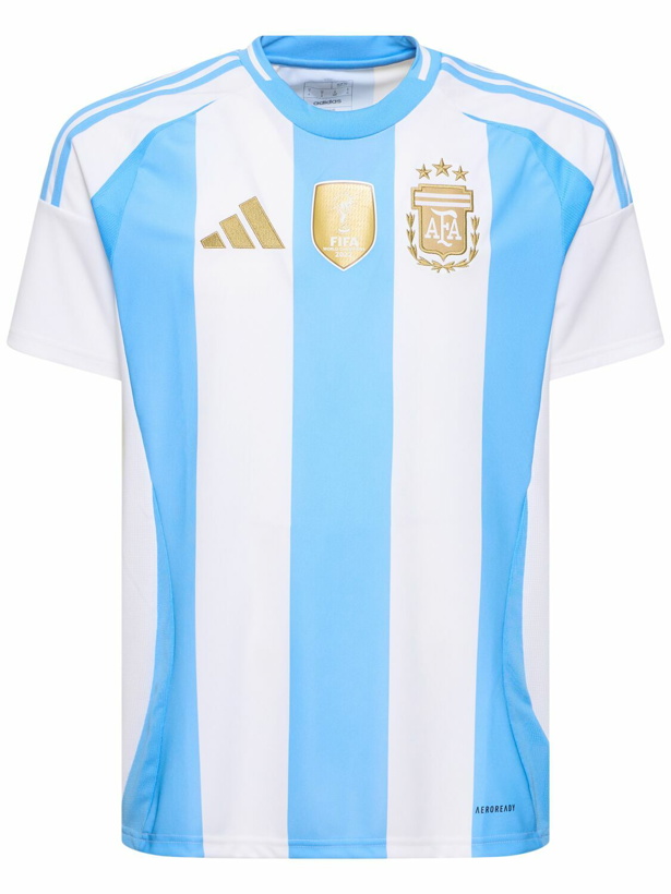 Photo: ADIDAS ORIGINALS Argentina Authentic Football Jersey