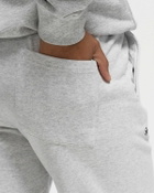 Sporty & Rich Yankees Serif Sweatpant Grey Sweatpants
