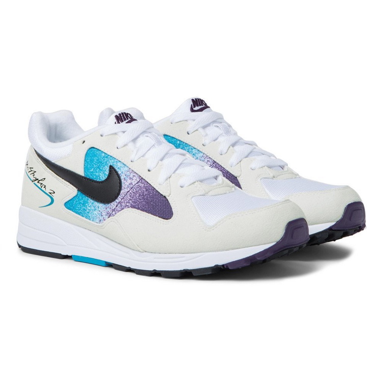 Photo: Nike - Air Skylon II Sneakers - Men - Off-white