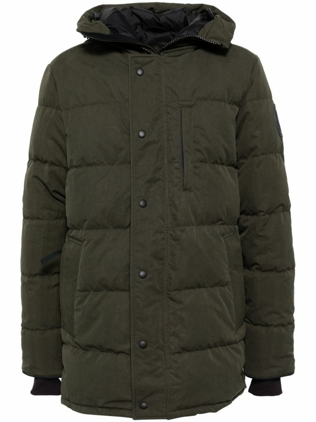 Photo: CANADA GOOSE - Carson Parka Coat