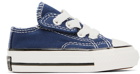 Converse Baby Navy Chuck 70 Sneakers