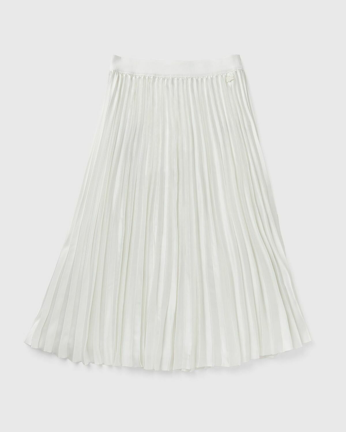 Lacoste SKIRTS White Women