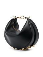 FENDI - Fendigraphy Mini Leather Shoulder Bag