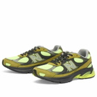 New Balance Abzorb 2010 Sneaker in Sea Moss/Afterglow/Alkaline Green