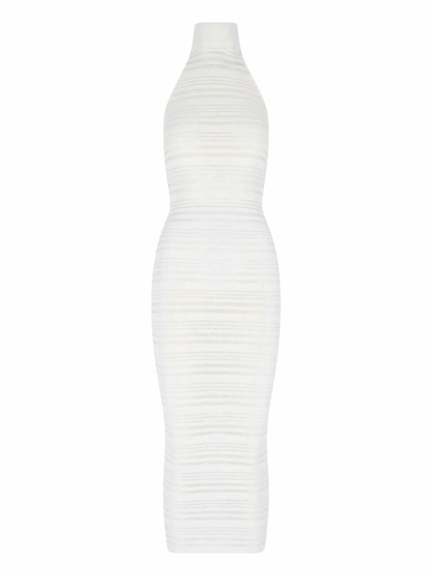 Photo: ANDREĀDAMO Knitted Midi Dress