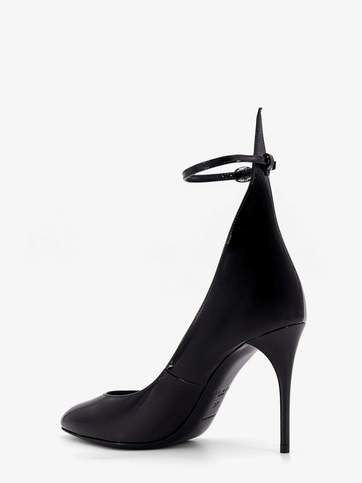 Alaia Black Décolleté Womens Pump