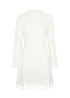 Odd Muse Ultimate Muse Embellished Mini Dress White