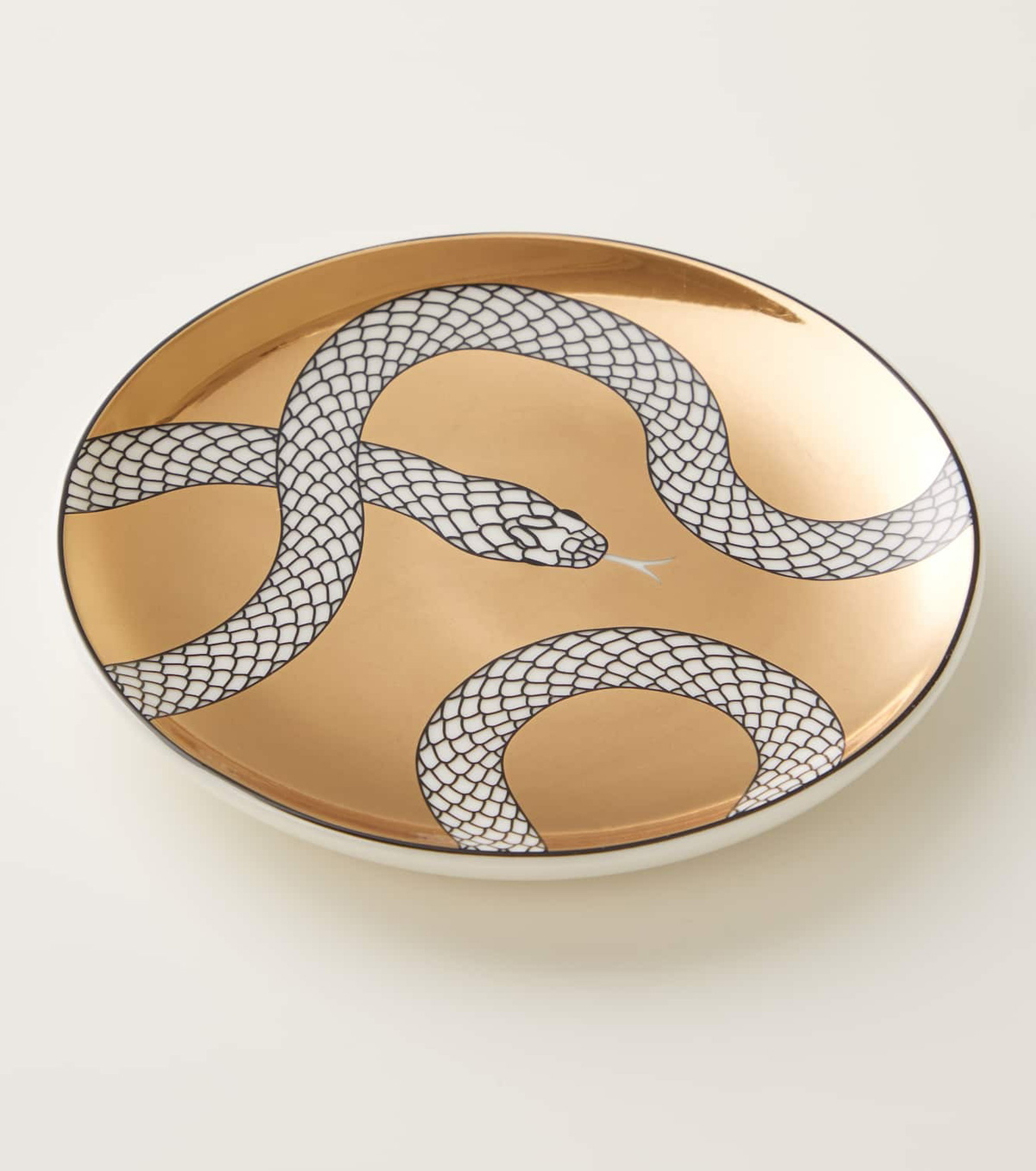 Jonathan Adler Eden set of 4 porcelain coasters
