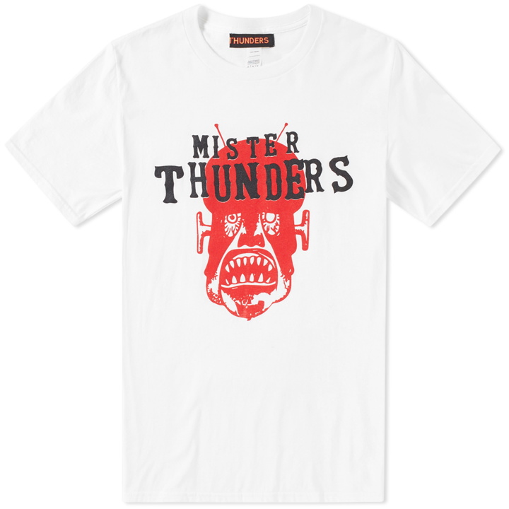 Photo: Thunders Mr Thunders Tee