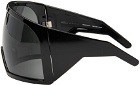 Rick Owens Black Kriester Sunglasses