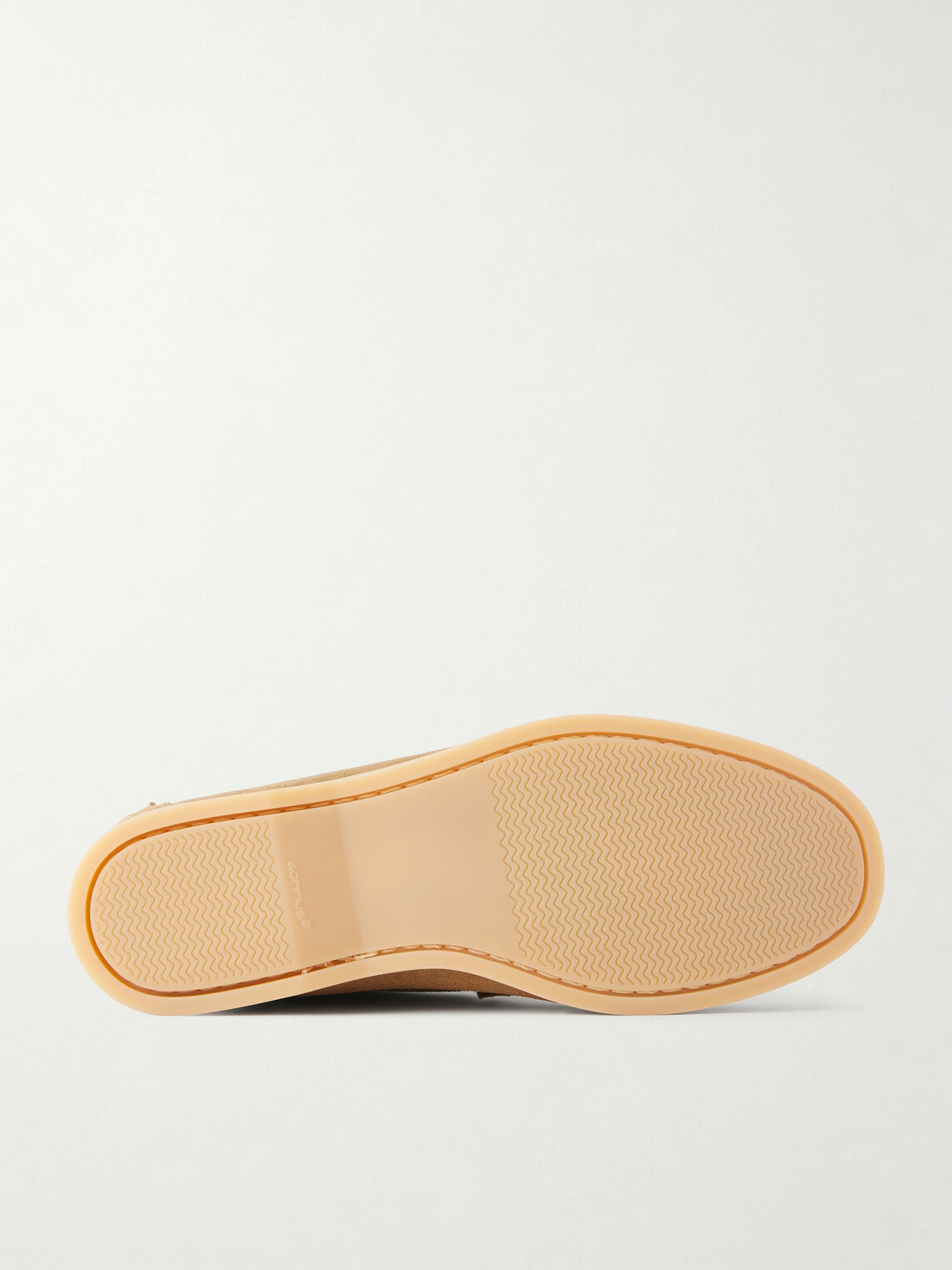 Mr P. - Leo Suede Penny Loafers - Brown
