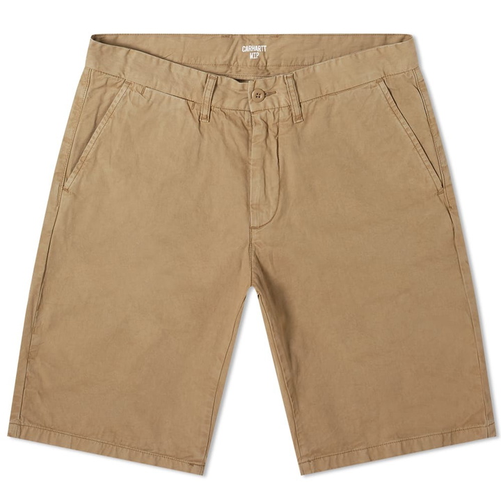 Photo: Carhartt WIP Johnson Short