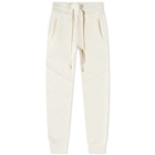 John Elliott Men's Escobar Sweat Pant in Salt