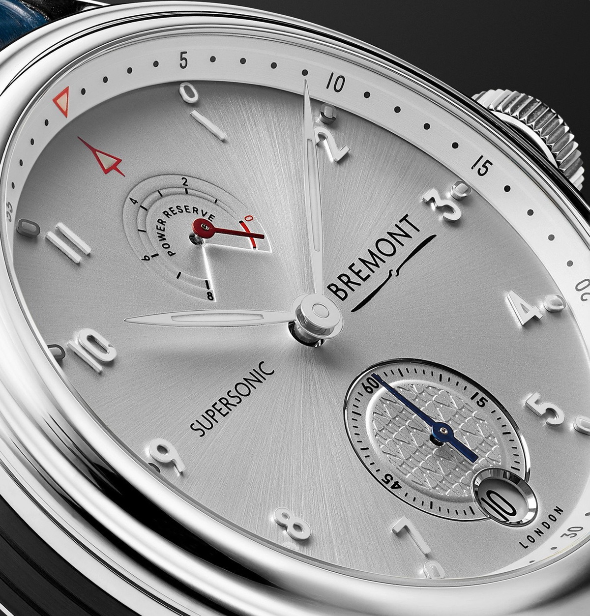 Supersonic bremont 2024