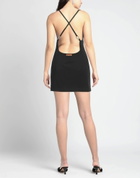 Heron Preston Womens Mini dress in Black