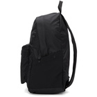 Norse Projects Black Nylon Day Pack Backpack