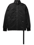 DRKSHDW BY RICK OWENS - Nylon Hooded Jacket - Black - XS