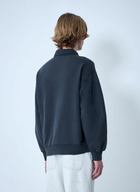 Carhartt WIP Half Zip Detroit Sweatshirt