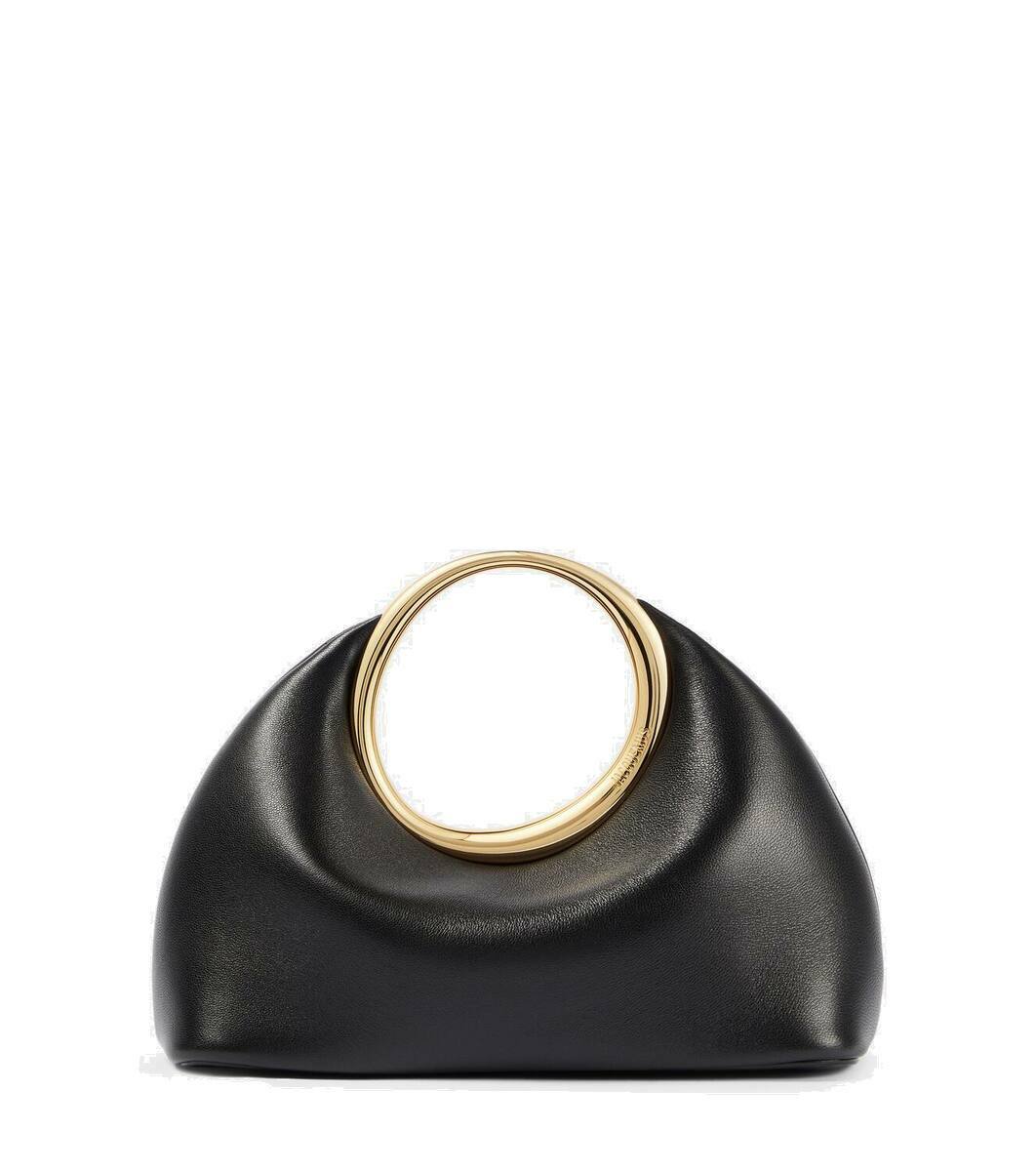Jacquemus Le Petit Calino leather tote bag Jacquemus