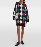 Loewe Campo leather Mary Jane mules