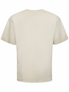 DIESEL - Logo Print Cotton Jersey Loose T-shirt