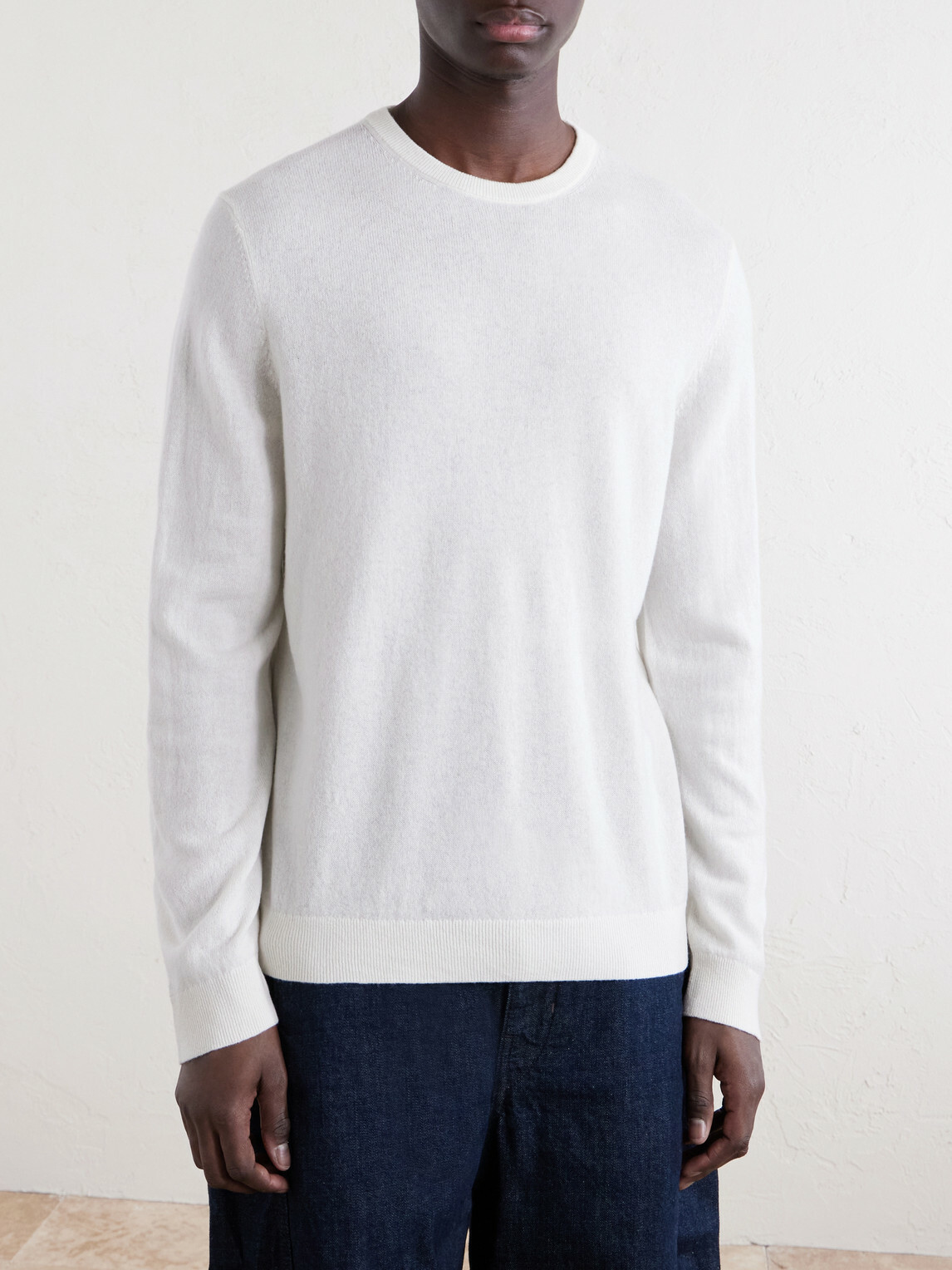 Onia - Cashmere Sweater - Neutrals