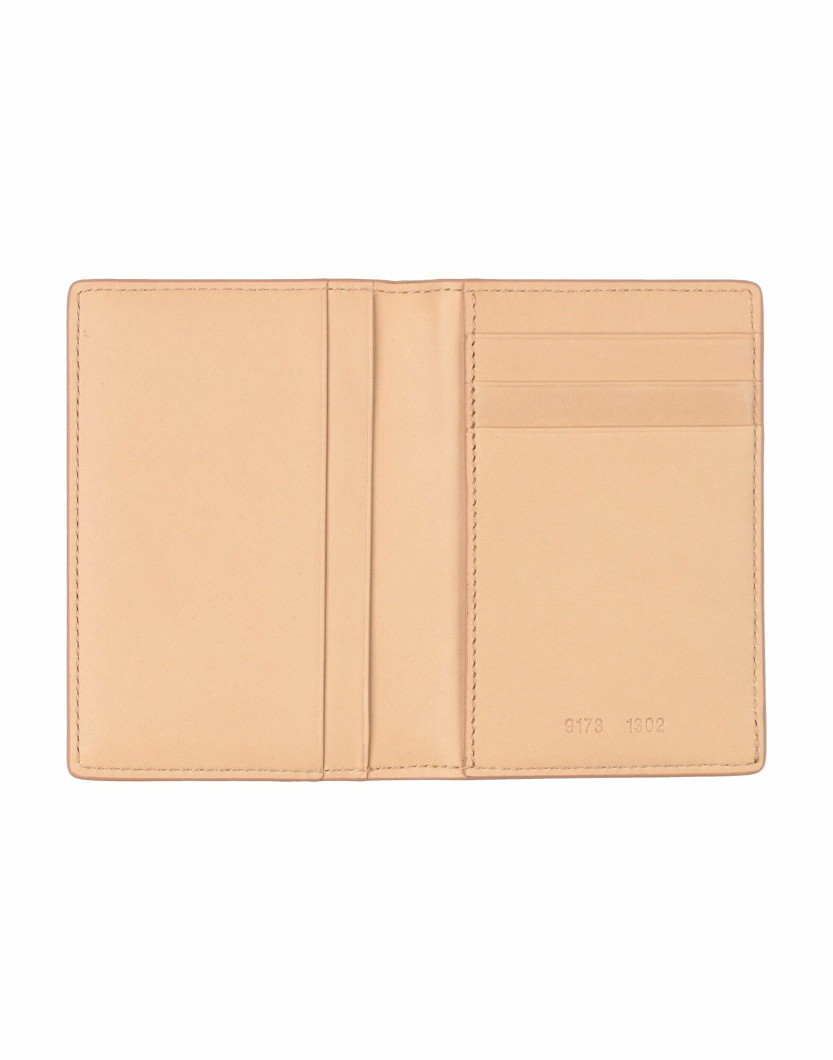 Common Projects Womens Cardholder Camel