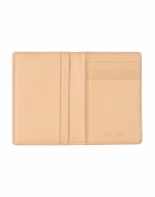 Common Projects Womens Cardholder Camel