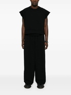 AIREI - Heavy Pleat Pants Knit