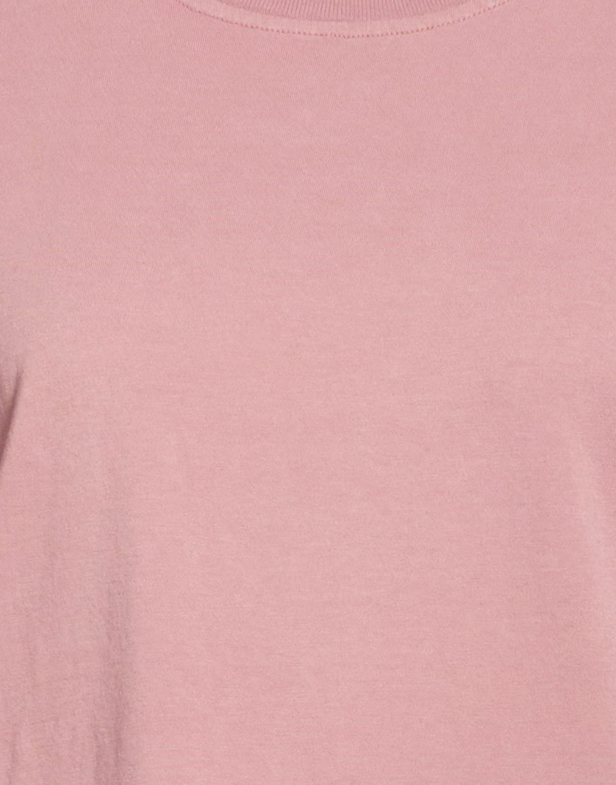 Moschino Womens T-shirt Antique rose