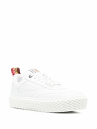 LANVIN - Leather Sneakers