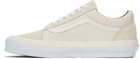 Vans Off-White OG Old Skool LX Sneakers