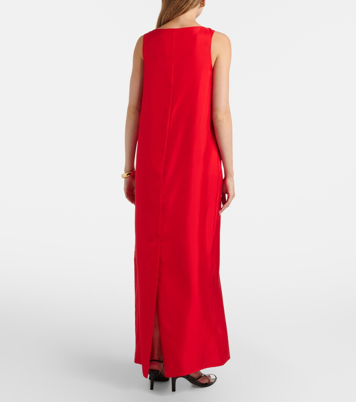 Róhe Silk maxi dress