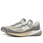 New Balance Men's U990GR6 in Grey