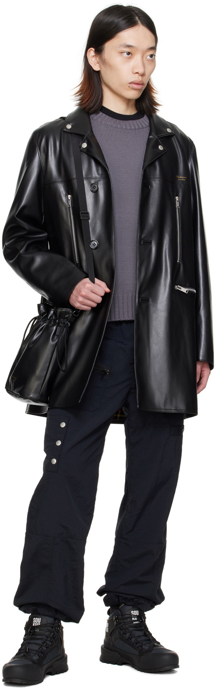UNDERCOVER Black UP1D4B01 Bag
