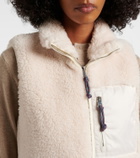 Tory Burch Zip-up vest