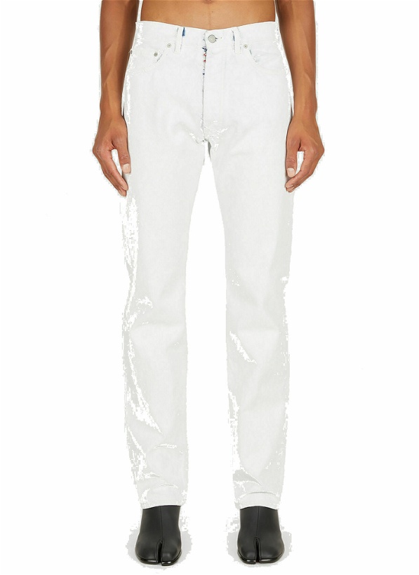 Photo: Bianchetto Jeans in White