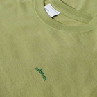 Adsum Men's Buffalo T-Shirt in Moss