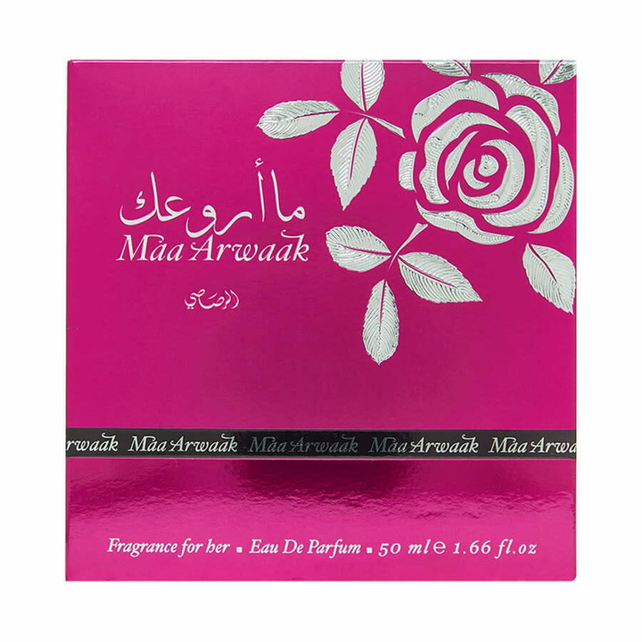 Photo: Rasasi Ladies Maa Arwaak EDP Spray 1.7 oz Fragrances 614514175019