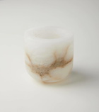 Michaël Verheyden Luce Medium alabaster wind light
